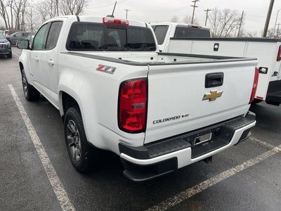 2017 Chevrolet Colorado 4WD Z71