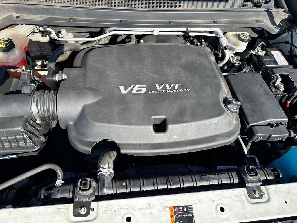 2017 Chevrolet Colorado 4WD Z71