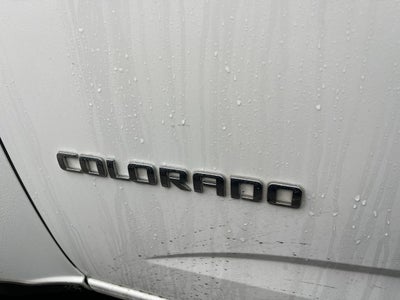 2017 Chevrolet Colorado 4WD Z71