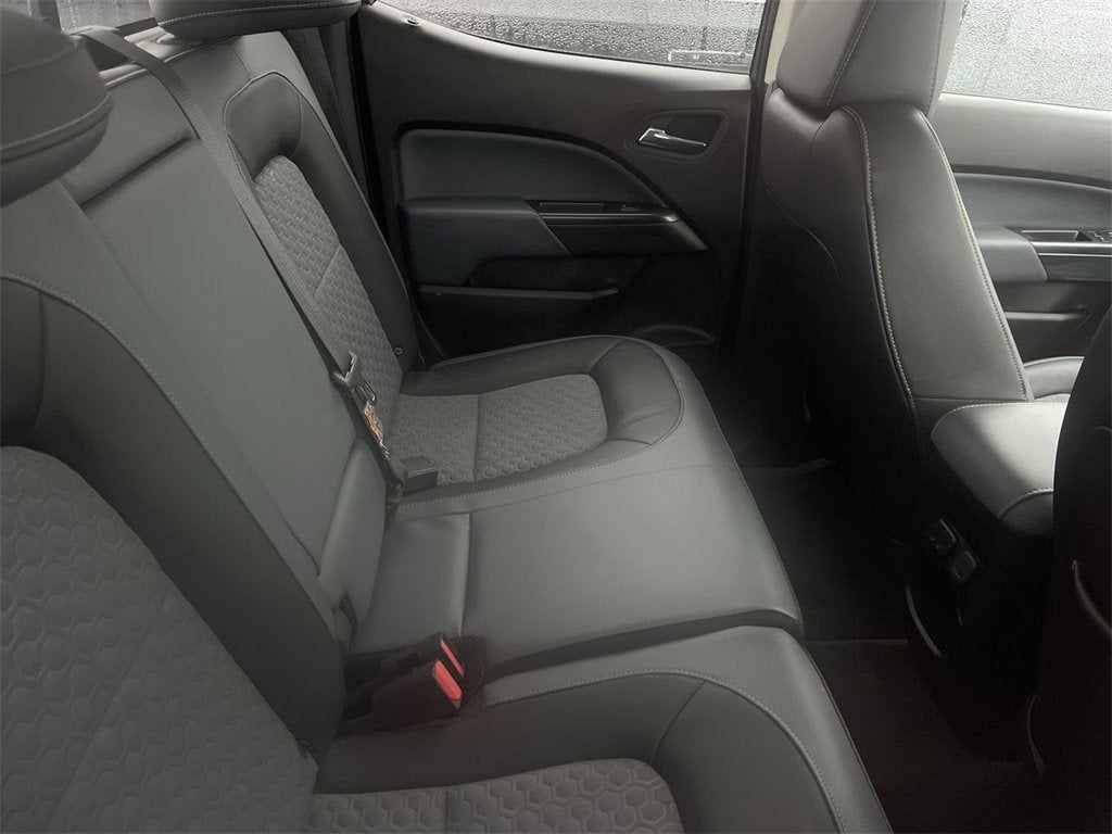 2017 Chevrolet Colorado 4WD Z71