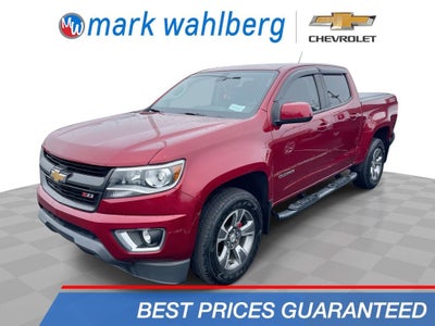 2019 Chevrolet Colorado 4WD Z71
