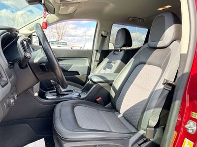 2019 Chevrolet Colorado 4WD Z71