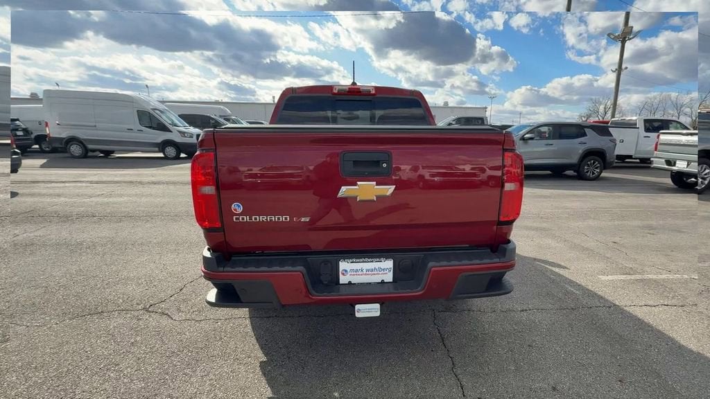 2019 Chevrolet Colorado 4WD Z71