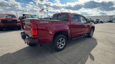 2019 Chevrolet Colorado 4WD Z71