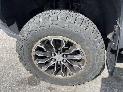 2017 Chevrolet Colorado 4WD ZR2