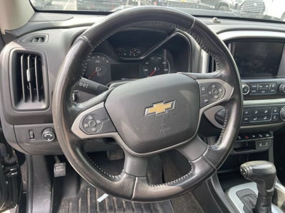 2017 Chevrolet Colorado 4WD ZR2