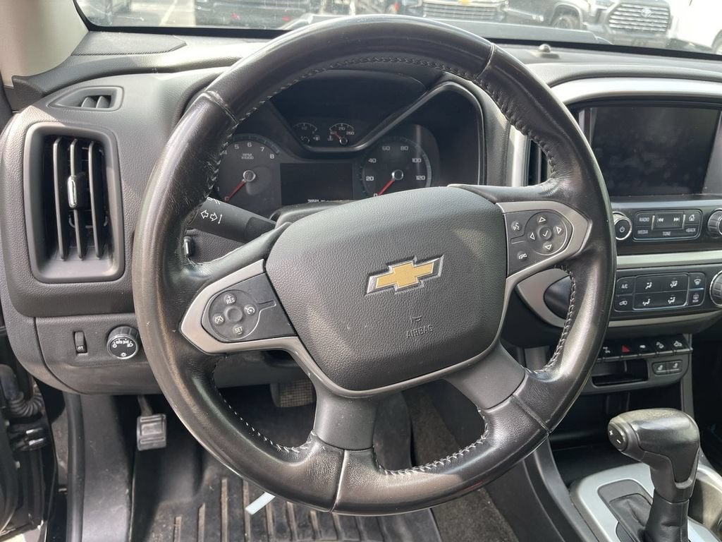 2017 Chevrolet Colorado 4WD ZR2