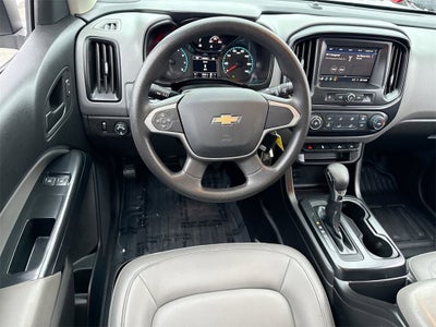 2022 Chevrolet Colorado WT