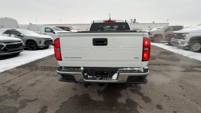 2022 Chevrolet Colorado WT