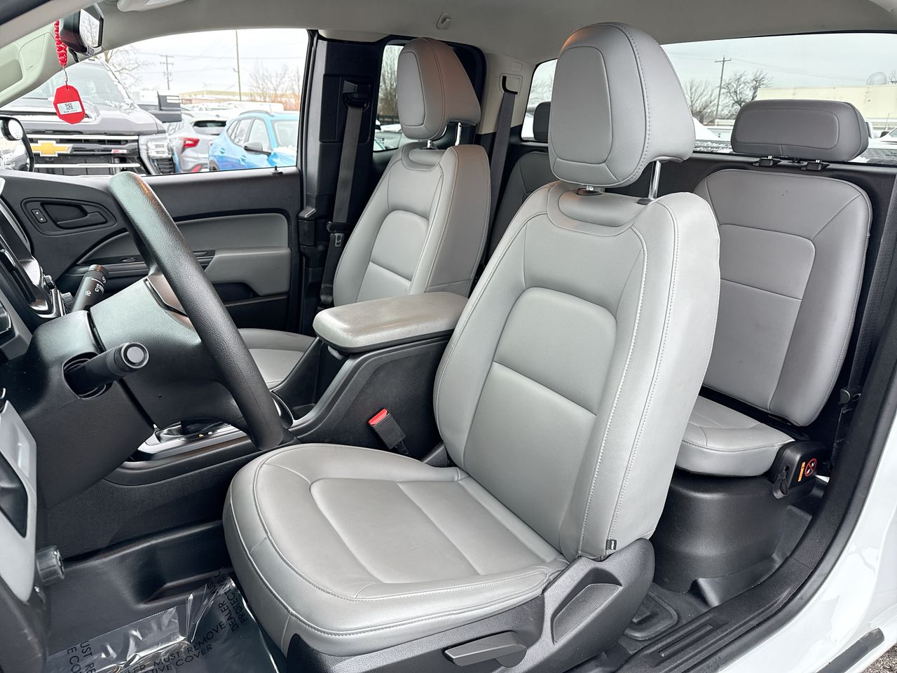 2022 Chevrolet Colorado WT