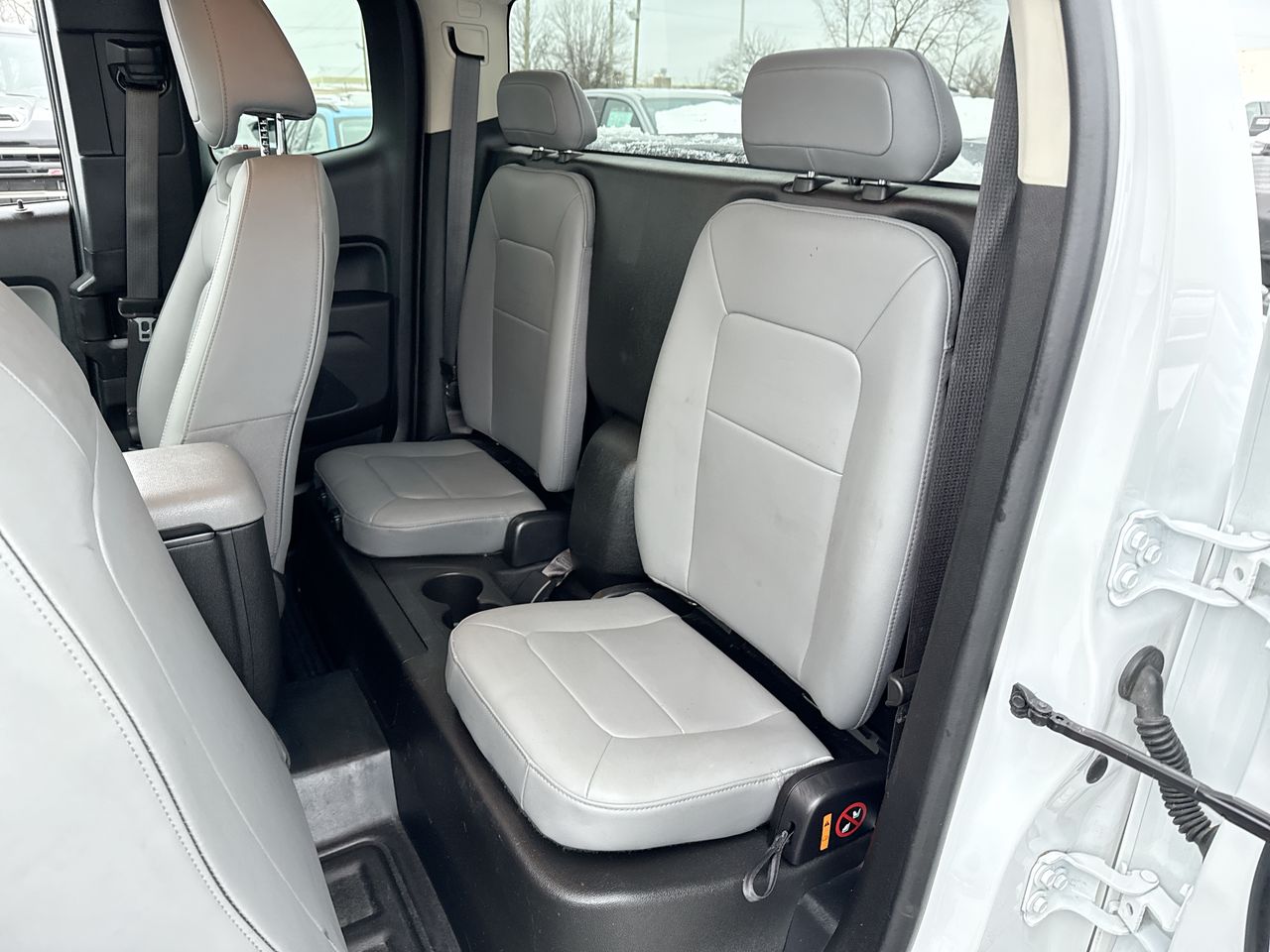 2022 Chevrolet Colorado WT