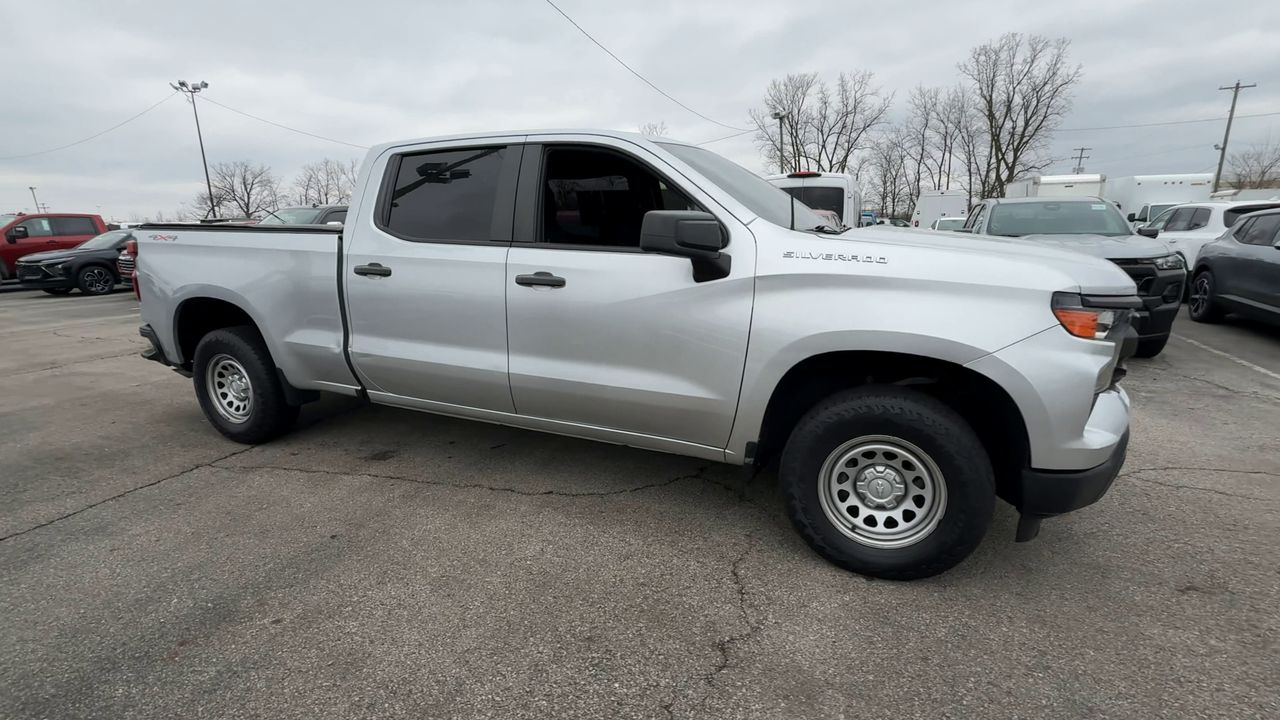 2022 Chevrolet Silverado 1500 WT