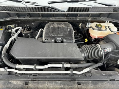 2022 Chevrolet Silverado 1500 WT