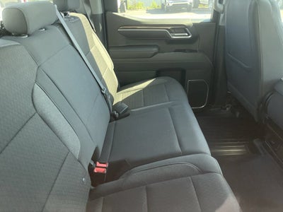 2025 Chevrolet Silverado 1500 LT (2FL)