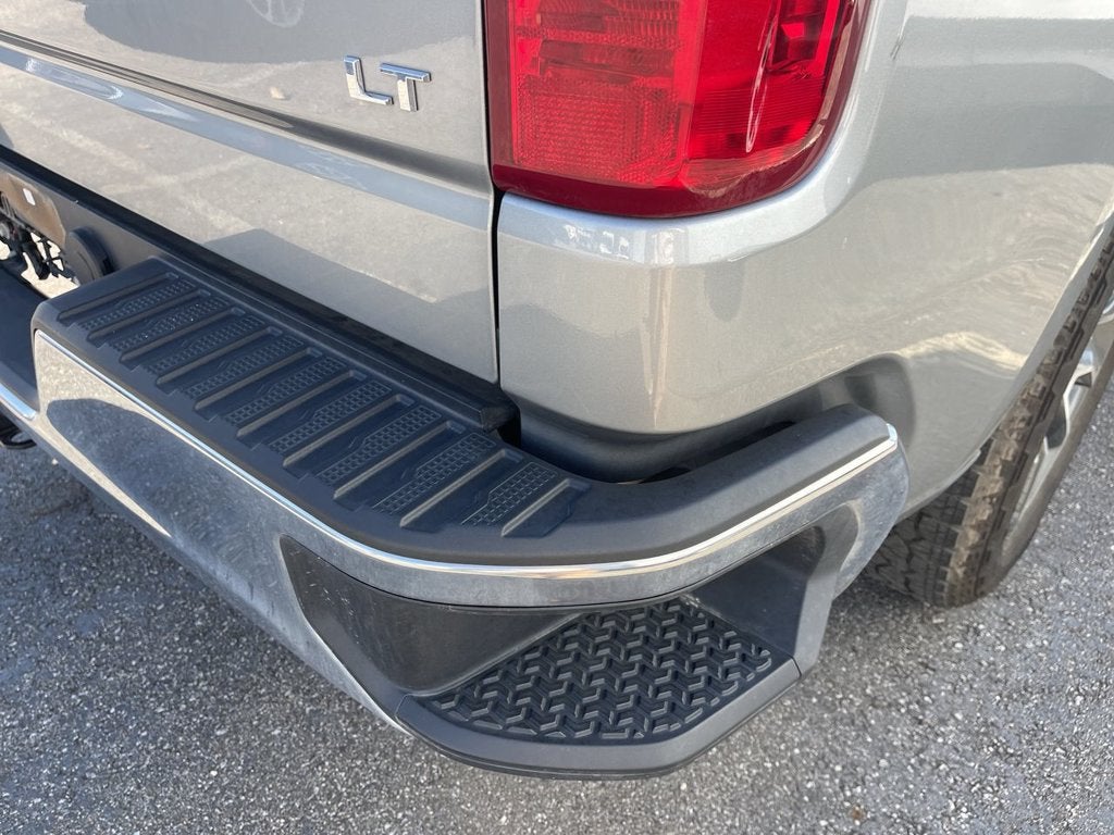 2025 Chevrolet Silverado 1500 LT (2FL)