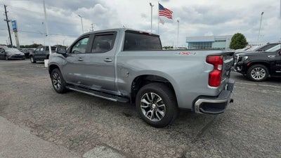 2025 Chevrolet Silverado 1500 LT (2FL)