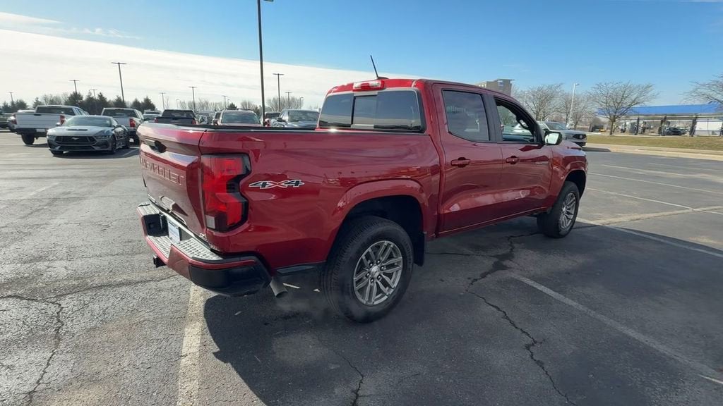 2023 Chevrolet Colorado LT