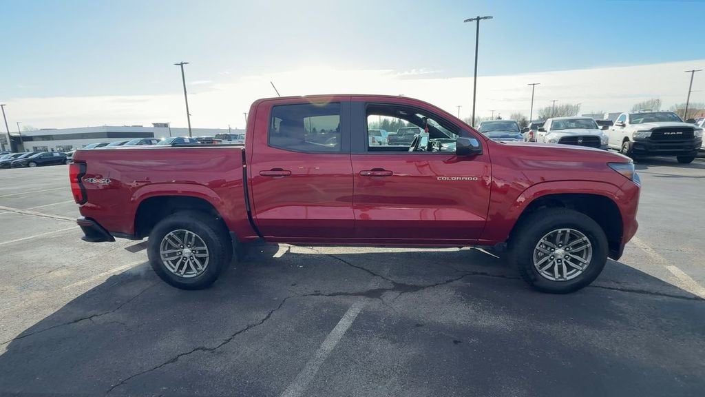 2023 Chevrolet Colorado LT