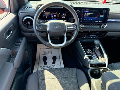 2024 Chevrolet Colorado Z71