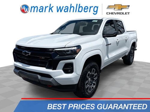2025 Chevrolet Colorado Z71