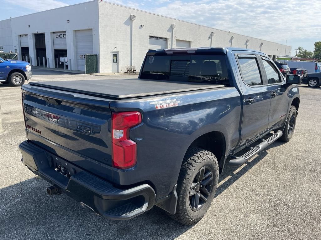 2019 Chevrolet Silverado 1500 LT Trail Boss