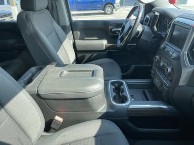 2019 Chevrolet Silverado 1500 LT Trail Boss