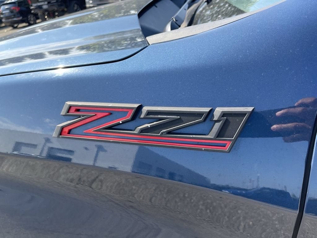 2019 Chevrolet Silverado 1500 LT Trail Boss