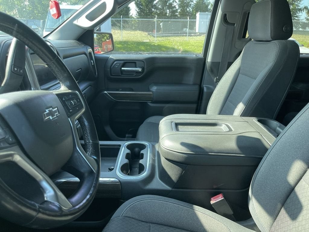 2019 Chevrolet Silverado 1500 LT Trail Boss