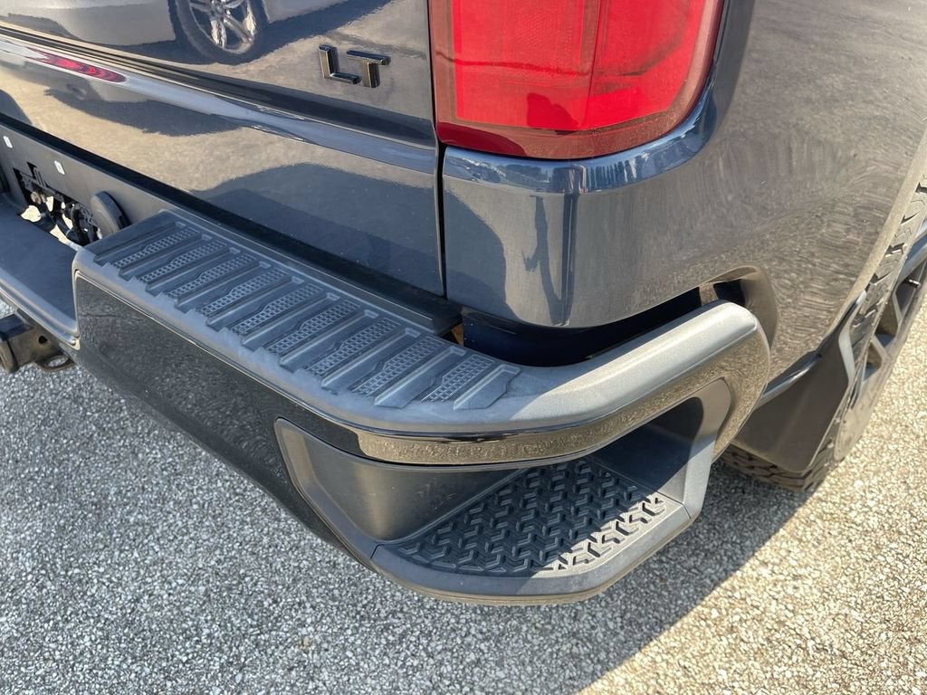2019 Chevrolet Silverado 1500 LT Trail Boss