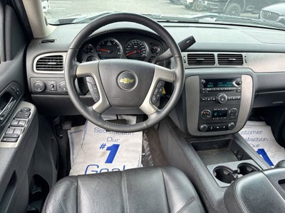 2012 Chevrolet Silverado 1500 LTZ