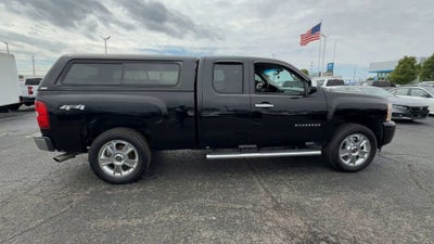 2012 Chevrolet Silverado 1500 LTZ