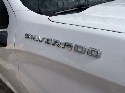 2019 Chevrolet Silverado 1500 Work Truck
