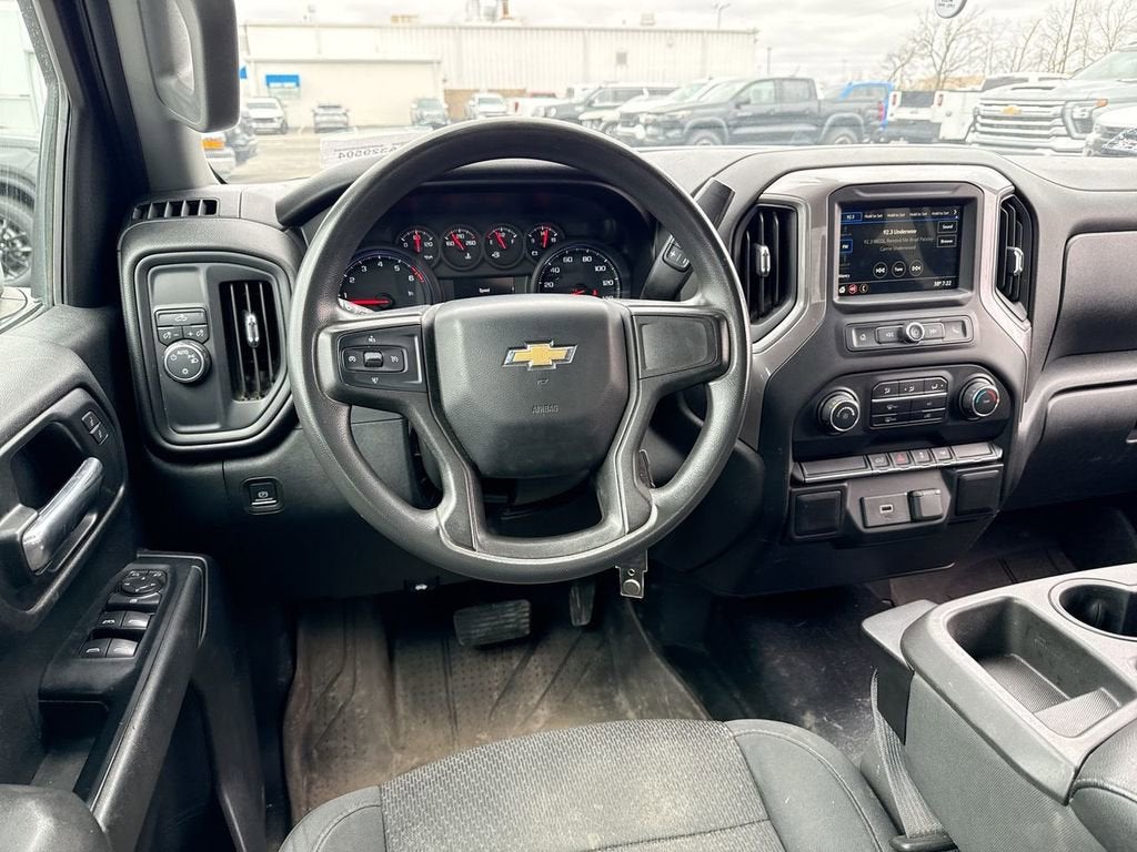2019 Chevrolet Silverado 1500 Work Truck
