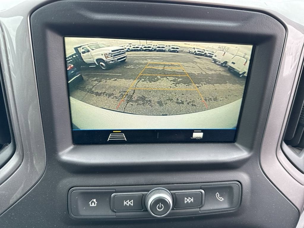 2019 Chevrolet Silverado 1500 Work Truck