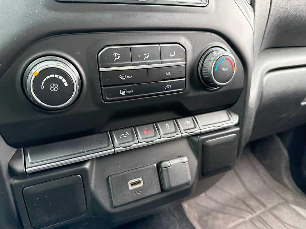 2019 Chevrolet Silverado 1500 Work Truck