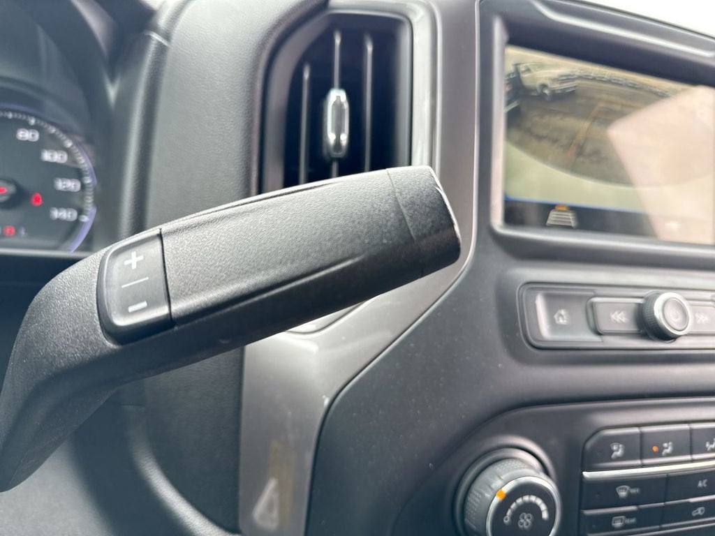 2019 Chevrolet Silverado 1500 Work Truck