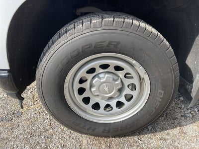 2019 Chevrolet Silverado 1500 Work Truck