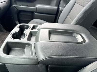 2019 Chevrolet Silverado 1500 Work Truck