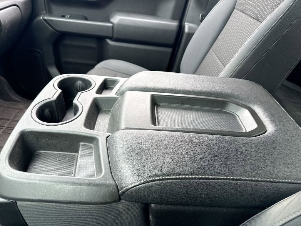 2019 Chevrolet Silverado 1500 Work Truck