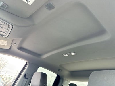 2019 Chevrolet Silverado 1500 Work Truck