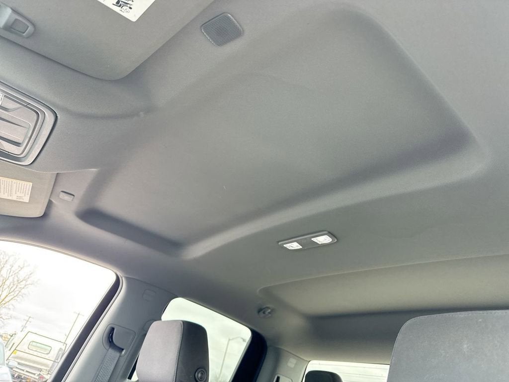 2019 Chevrolet Silverado 1500 Work Truck