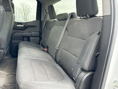 2019 Chevrolet Silverado 1500 Work Truck