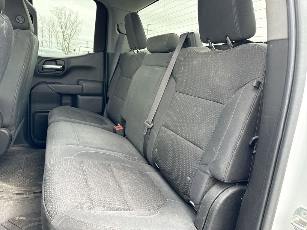 2019 Chevrolet Silverado 1500 Work Truck