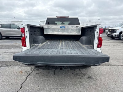 2019 Chevrolet Silverado 1500 Work Truck