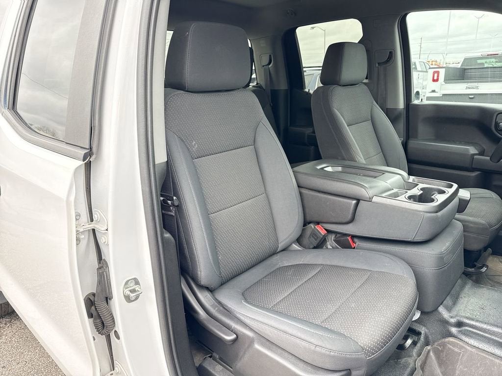 2019 Chevrolet Silverado 1500 Work Truck