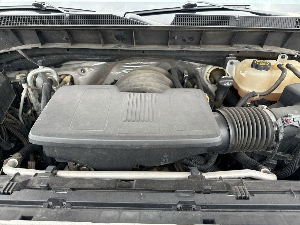 2019 Chevrolet Silverado 1500 Work Truck