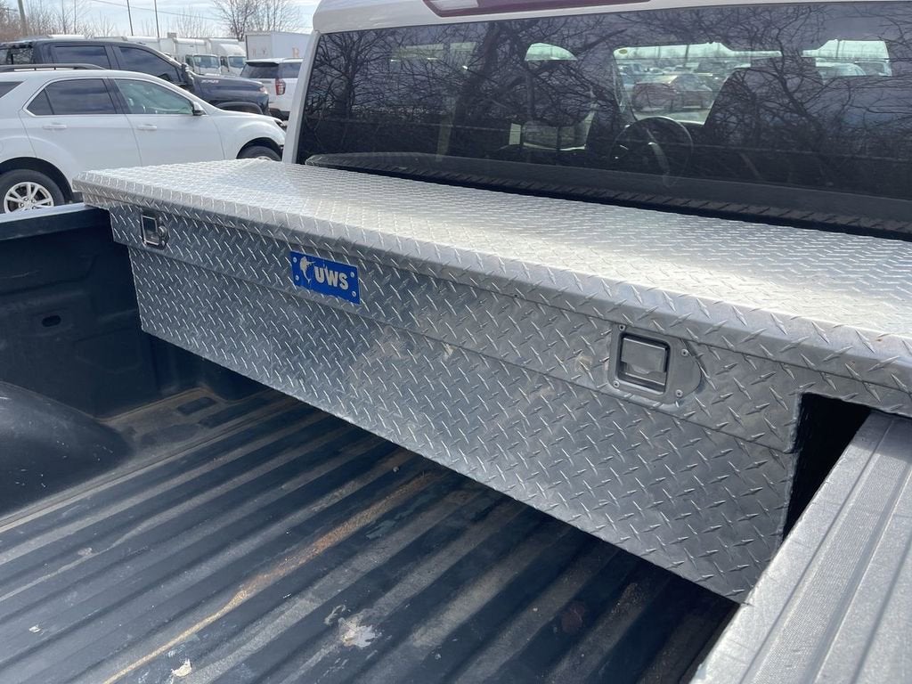 2019 Chevrolet Silverado 1500 Work Truck