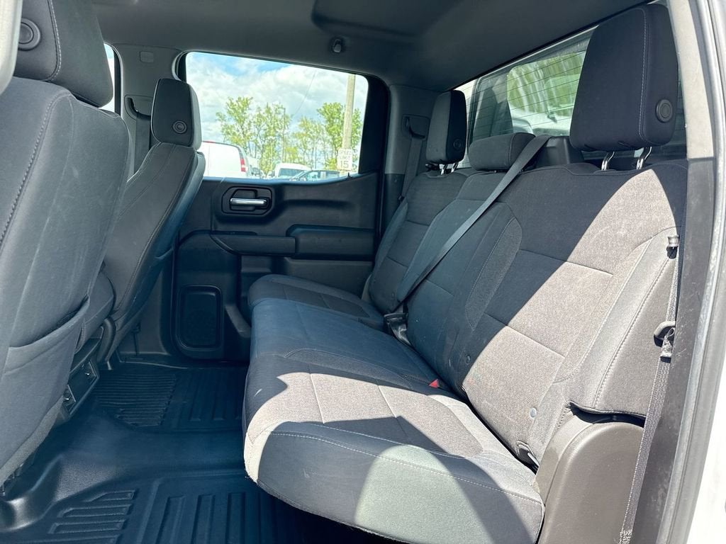 2019 Chevrolet Silverado 1500 Work Truck