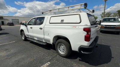 2019 Chevrolet Silverado 1500 Work Truck