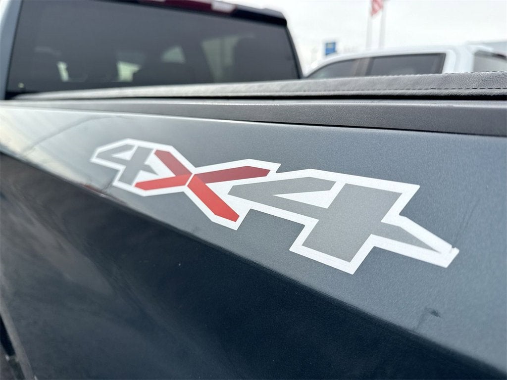 2019 Chevrolet Silverado 1500 Custom